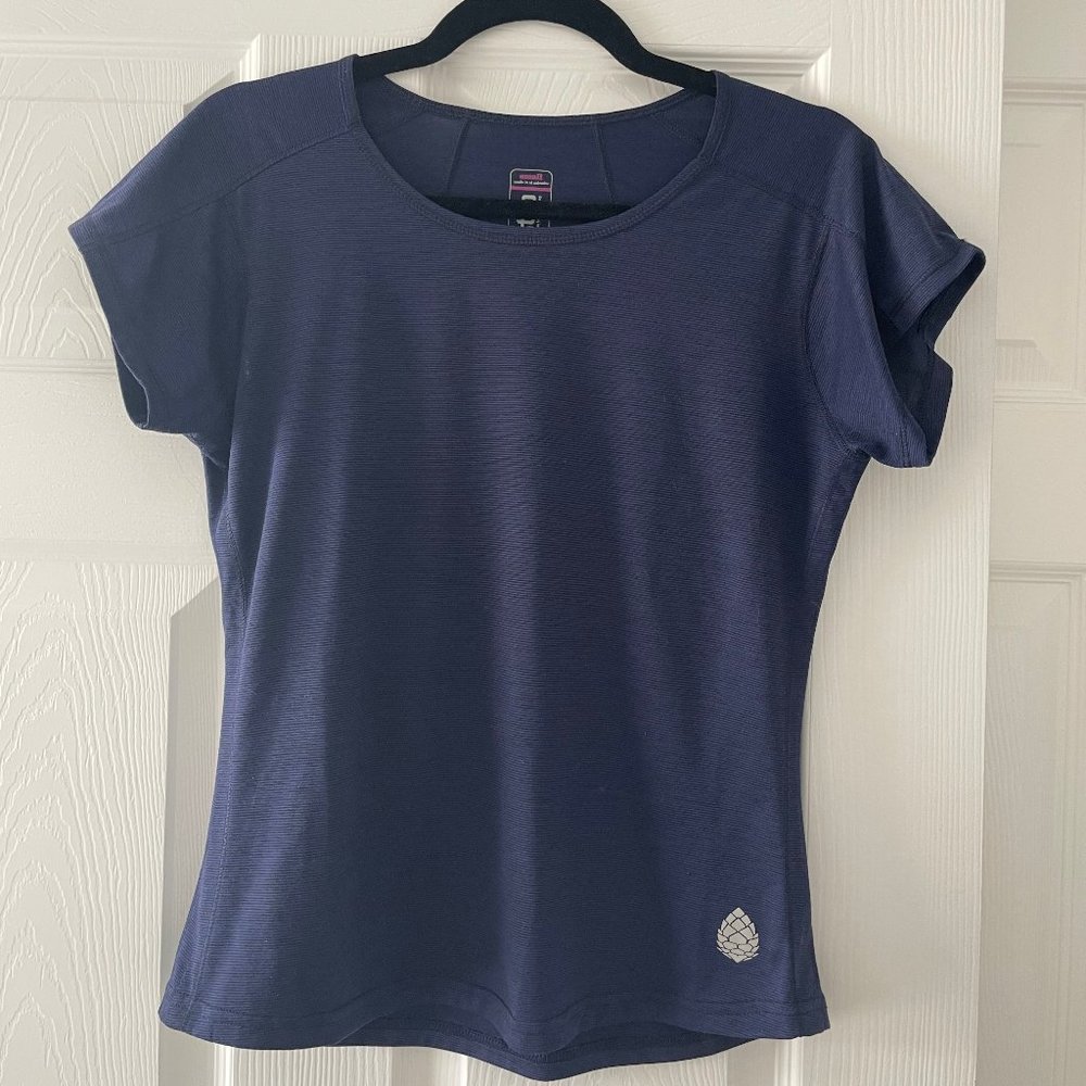 Stio Women's Icefloe Tech Tee SS